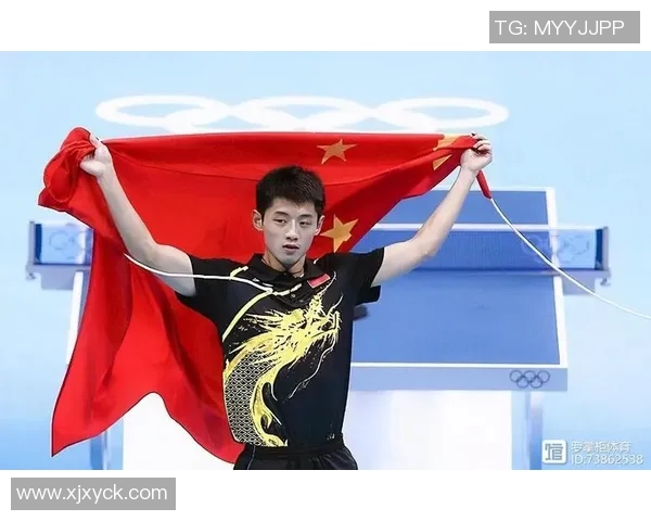 张继科：从乒乓球冠军到全能体育偶像的成长之路与奋斗历程