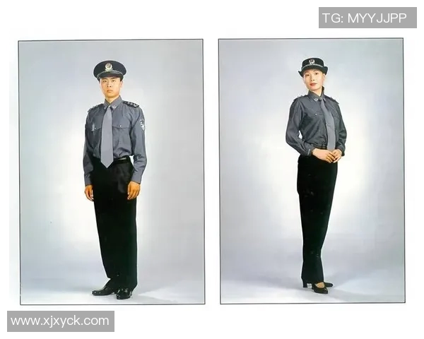 提升员工形象与安全性工作服设计创新趋势与实用功能解析