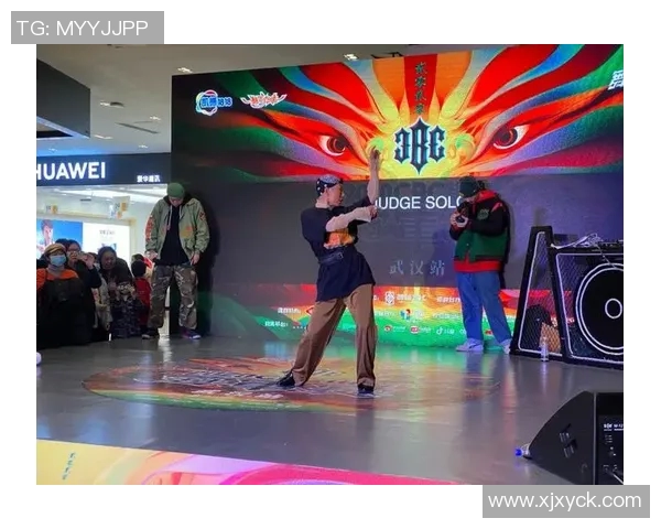 武汉街舞队与广州街舞队技术对决赛后分析与总结