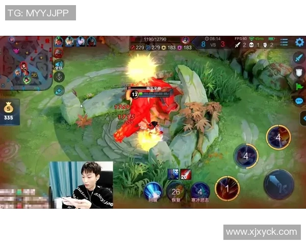 王者荣耀战术分析：IG战队如何掌控比赛节奏与胜利之道